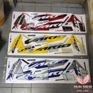 Stiker Sticker Body  Cover Set Stripe (2) Honda Vario150 Vario 150