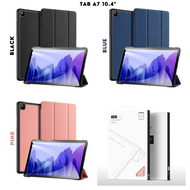 DUX DUCIS DOMO Leather PC TPU Smart Flip Case for Samsung Galaxy Tab S11 Ultra S10 Ultra S10 FE Plus
