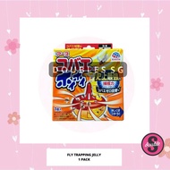 Earth Chemical / Fruit Fly Trap / Japanese Jelly Insect Catcher / Kobae ga Hoi Hoi / 1 Pack