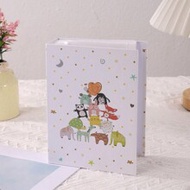 Cartoon World Cartoon 4r 6inch 100sheets Insert Page Photo Album With Cartoon Girl Cover For Back To