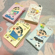 4 pcs Crayon Shin-chan Memo Pad