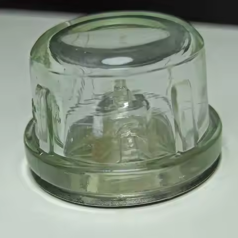 G9 Oven Lamp Bulb 25W High Temperature Resistive 500 ℃ For Refrigerators Microwave Oven Light 220V 1
