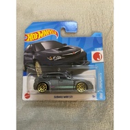 Hot Wheels Subaru WRX STI