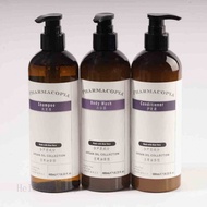 PHARMACOPIA Hyatt Hotels Shampoo/Conditioner/Shower Gel/Wash ToiletriesPHARMACOPIA Hyatt Hotel Shamp