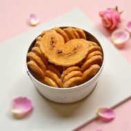 堅果杏仁 蝴蝶酥 ( Almond ) 年節禮盒 生日 彌月 伴手禮 蛋奶素