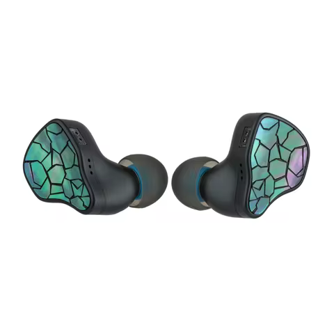 Pre-order THIEAUDIO HYPE 4 MKII Upgraded 2DD + 4BA Hybrid IEM with Completely Redesigned for Perform