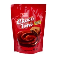 EVER DELICIOUS CHOCO TIME CHOCOLATE COOKIES 80 GR