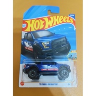 Hotwheels Ford '17 Ford F-150 Raptor / Case H