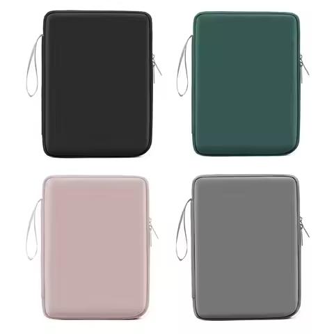 Tablet Sleeve Carrying Case Portable Handbag Protective Travel Bag for iPad Air M2/Pro M4 13inch for