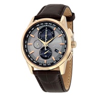 Citizen [flypig]Eco Drive World Chronograph AT Mens Watch{Product Code}