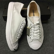 【Discount】 converse jack purcell (พร้อมกล่อง) Made in Indonesia 100%