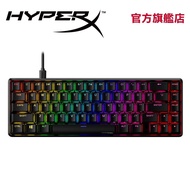 HyperX Alloy Origins 65% 英文版 機械式電競鍵盤