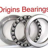 THRUST BEARING 51120 DIMENSIONS 100 X 135 X 25