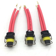 366-9748 3669748 Engine C7 C9 2pin Fuel Injector Wiring Harness Connector Plug For Caterpillar Parts