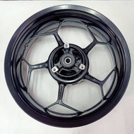 Ninja250 / R25 Rear Big Rim 5.0 R25 NINJA250 REAR RIM 5.0 sesuai Tyre 180-55-17