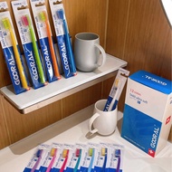 GOORAL-5460 Series Toothbrush Ultra-Fine Soft Bristles Gum Protection Universal Toothbrush Individua