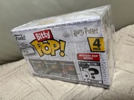 閃放全新 Funko bitty pop Harry Potter  (哈利波特) 一套兩盒