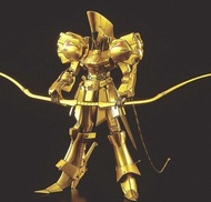 全新 日版 模型 WAVE 海洋堂 1/144 五星物語 黃金電騎士 ver.3  FFS Knight of Gold Ver.3 Five Stars Stories Morta Head Pla