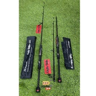 Shakespeare UGLY STICK GX2 KAYAK fishing rod 120CM (1404570) & 150cm (1404571)