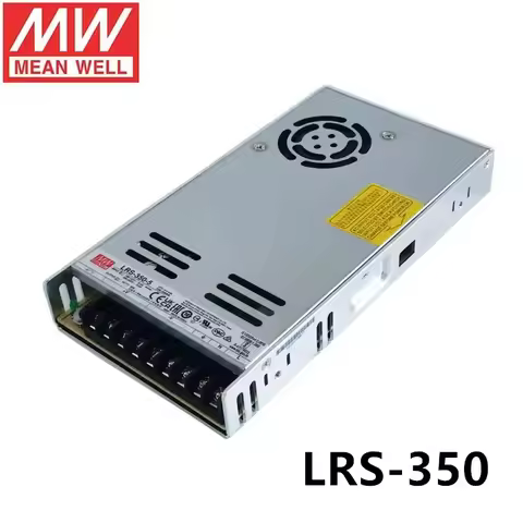 Mean Well LRS-350 LRS-350-5 LRS-350-12 LRS-350-15 LRS-350-24 LRS-350-36 LRS-350-48 MEANWELL LRS 350 