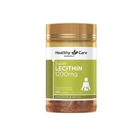 Healthy Care Lecithin 1200mg 100caps