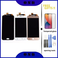 OSN Samsung J5 Prime G570 G570F G570H LCD Display + Touch Screen Digitizer Black / White / Gold