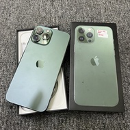 Iphone 13 pro max 256gb second resmi ibox