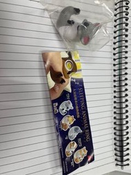 樹熊仔, 貓頭鷹或柴犬戒指扭蛋