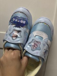 MoonStar Frozen 兒童鞋 18.0cm