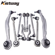 10PCS Front Suspension Control Arm Kit For Mercedes-Benz C-Class 4Matic W204 C200 C230 C250 C300 C32
