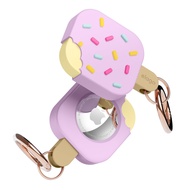 elago Ice Cream Case for AirTag Case with Keychain เคสสำหรับใส่ AirTag ลิขสิทธิ์แท้จากตัวแทนจำหน่าย
