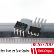 10pcs Original JRC5532DD Hifi Amplifier Accessories Double Channel Operational Amp JRC5532 IC Chip O