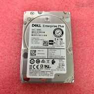 HDD Dell Enterprise Plus 2.4TB SAS 12Gbps 4Kn 10K ST2400MM0159 Health 100 Percent