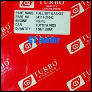 VIOS GASKET SET YARIS/ IST 1NZ-FE/ !!