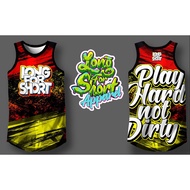 LONGFORSHORT APPAREL MERCH