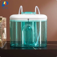 Perfk Aquarium Water Changer Easy to Use Aquatic Aquarium Water Changer Controlled Flow Pet Supply
