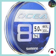 SHIMANO Ocea8 300m 5.0 SW Navy LD-A71S