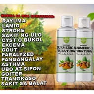 Turmeric Tuba Tuba Herbal Oil Essential