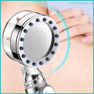 YIN Turbocharged Shower for Head Multifunctional Filter Shower Bathroom Accessories