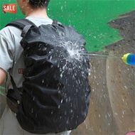 1PC 35L Backpack Rain Cover Outdoor Hiking Backpack Waterproof Cover Backpack Dust(XXDL)