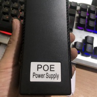 POE POWER SUPPLY 48-55V/30W STANDARD 802.3AF
