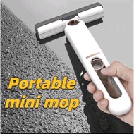 Mini mop room cleaning mop Multipurpose mini mop mop lantai mop lantai spray mop lantai viral