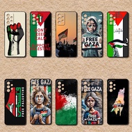 Case For Samsung Galaxy A32 M32 Lite Palestine refueling Phone case protective case