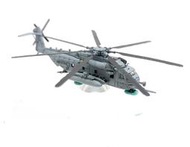 1/350 CH-53E 超級種馬直升機2架入 3D列印