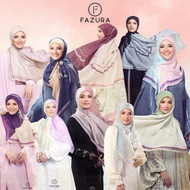 Tudung Fazura - Nurul Iman