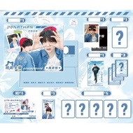Tran Dich Hang card bag Combo / TF Family F4 14 lomo card standee TF Family F4 Jonathan