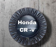 karet cover konde belakang aksesoris mobil ban serep Rush Terios katana bahan kulit