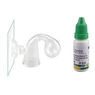 ZRDR Co2 Drop Checker / Co2 Monitor