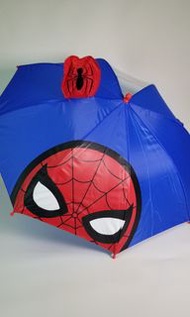 正版蜘蛛俠19寸寬兒童雨傘