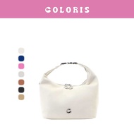 COLORIS_Buckle Top_Beg Pemegang Atas Top Handle Bag_LHRA 85580